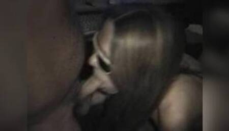 Donna my SLUT WIFE SUCKS a Friend OFF