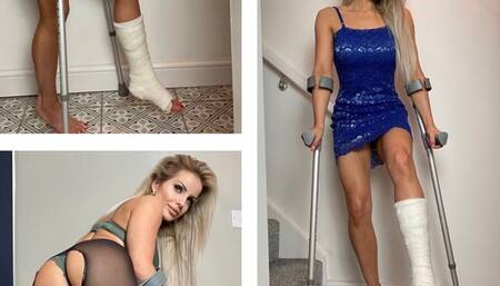 CAST BUNDLE DEAL - all 4 vids & 31 pic set