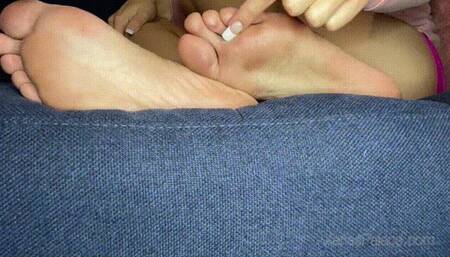 Zoy's Soles and Toe Wiggle HD