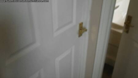 Sleeping Samantha Alexandra's Clothing Cut-Off As She Gets Fondled By A Pervert Bedroom Stalker!!