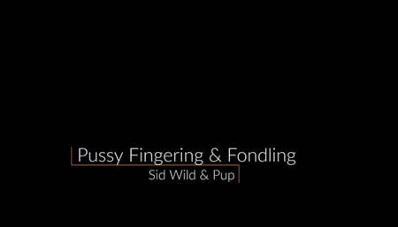 Pussy Fingering & Fondling, Close Up POV