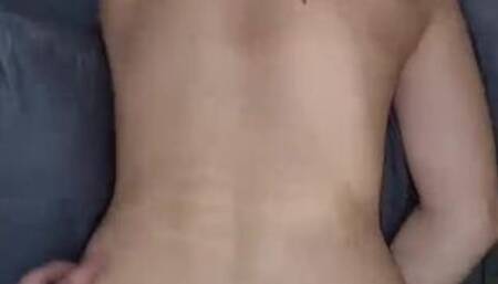 Amazing Fuck With Teen Hooker I Came On Her Ass