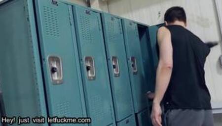 anal gym slut lilly ford gets unexpected workout