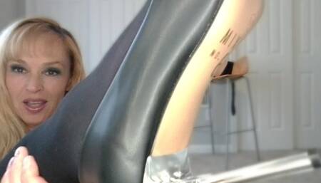 Slave Training: Week 16