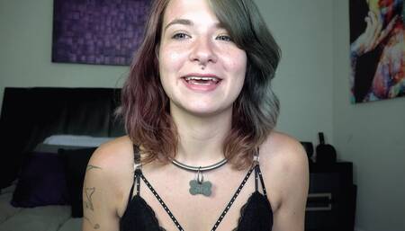 EMILY ADDAMS MOUTH TOUR (4K)