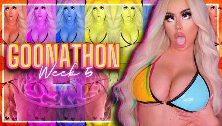 GOONATHON: Week 5 (1080 WMV)
