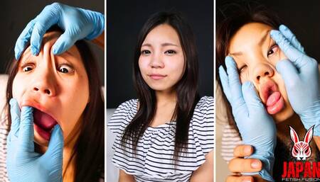Silly Face Interview with Mei Adachi
