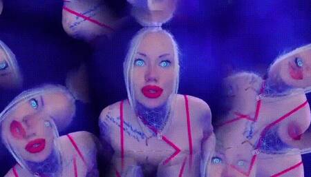 The Spiral of Sins - Lustful GayCreation - Spiral 1 WMV