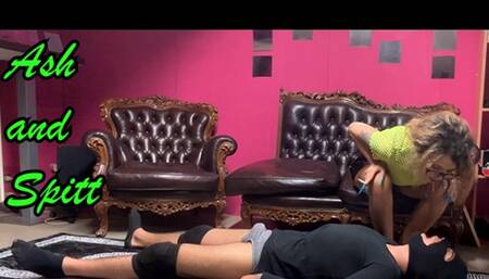 Drink my Spitt and Eat my Ash