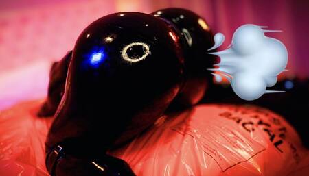 Lettin' Rip in LATEX