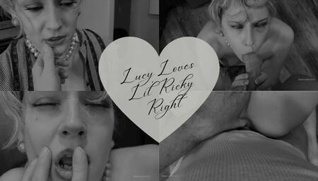 Lucy Loves LilRicky Right POV Featuring SmartyKat314 and TheCockNinja