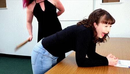 School Paddling- The New Stuff