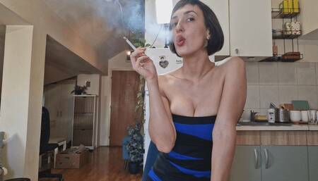 Smoke Holding and Fast Smoking - which is more destructive