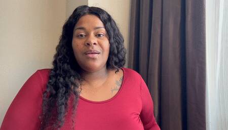 My Loser Stepson Has Tongue Fetish