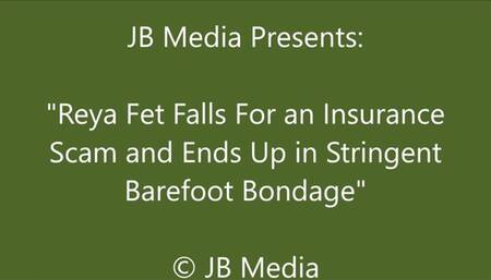 Reya Fet Gets Scammed by an Insurance Salesman – HD