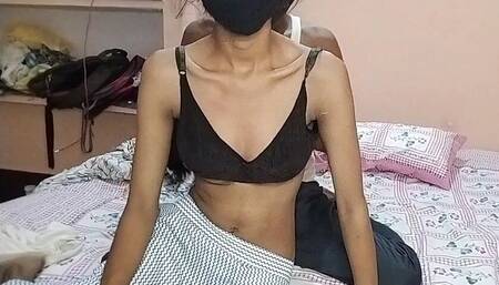 I Brought My Girlfriend Into the Room and Fucked Her