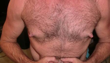 Muscle Flex Bating Session