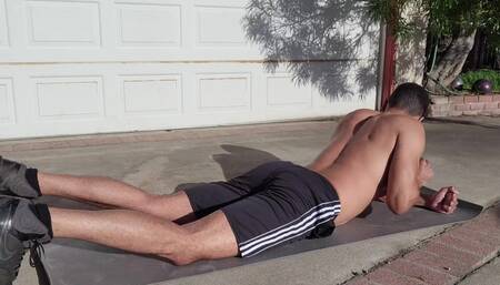 Little Ab Workout
