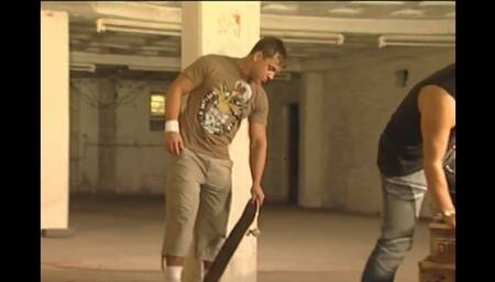 Skaters..