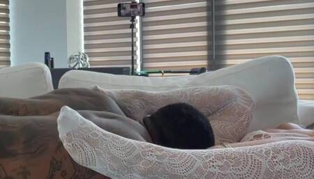 Maria Gieli Beautiful Jiggly Booty