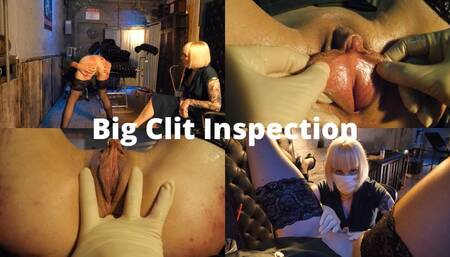 Big Clit Inspection (WMV)