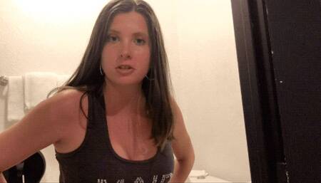 Step Mom's Pervy Pee Pup mobile