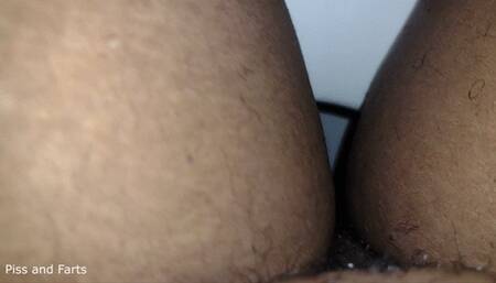Hairy Belly, Piss, Farts, and Plops (MP4)