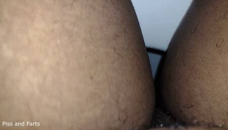 Hairy Belly, Piss, Farts, and Plops (WMV)