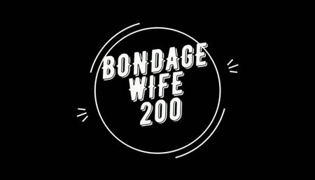 Bondage Wife 200