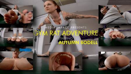 Gym Rat Adventure HD