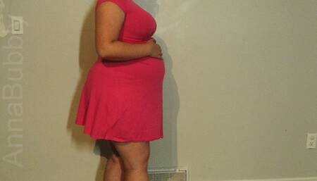 Pregnant Twerking 2