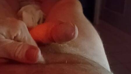 I give you my big fucking dick to milk