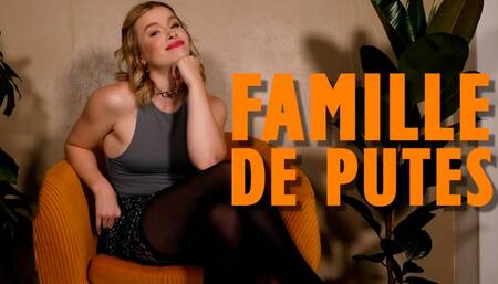 Famille de putes