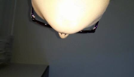 Show my mouth and my teeth