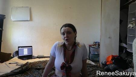 Dirty old man, dirty old teacher, schoolgirl humiliation 720p