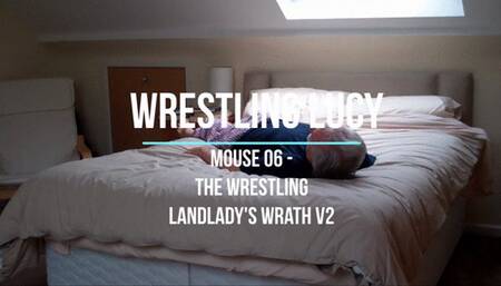 Mouse 06 - The Wrestling Landlady's Wrath - View 2
