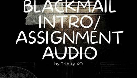 BLACKMAIL INTRO WITH ASSIGNMENT 1