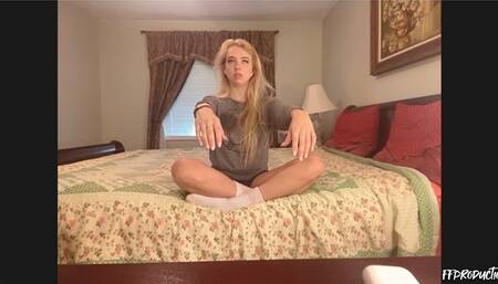 Lily's 14th Training Session - Full