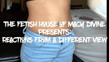 Reactions From A Different View