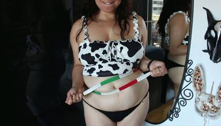 Hu-Cow Body Check [MOV]