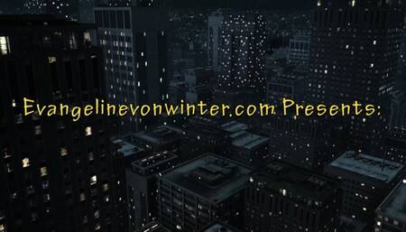 Batgirls Fembot Invasion