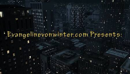 Batgirls Robot Invasion