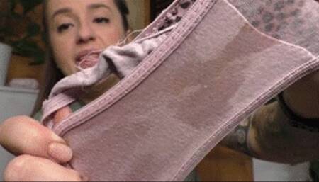 After party, brownie