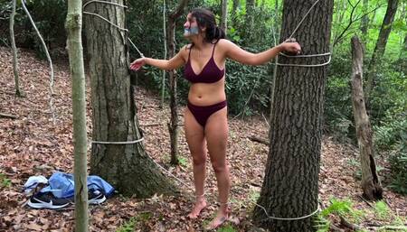 Hiking Into Trouble (iPhone) - Jasmine St James