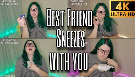 Trying Chhinkni With You