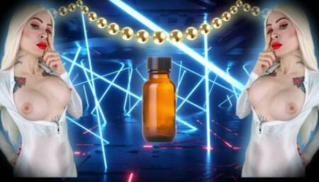 Aromatic JOI game with a twist - TASK