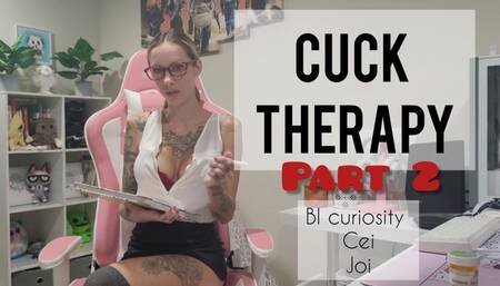 Cuck Therapy Part 2