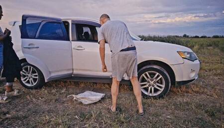 Crush your abs for finish - 1116tr