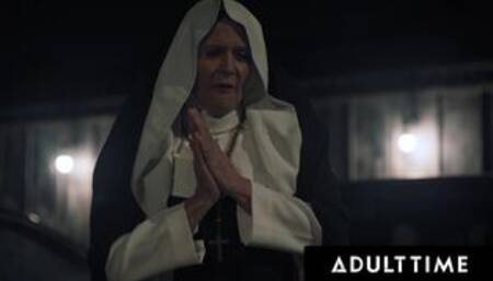 ADULT TIME - FEED ME Asian Teen Lulu Chu Needs To Swallow Pervy Doctor's Cumshot - PART 4