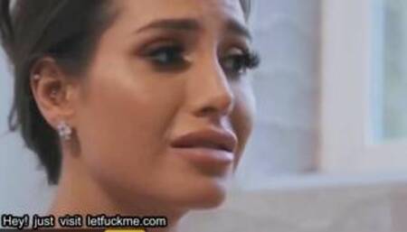 blowjob horny gianna dior and desiree dulce share boyfriend's big dick